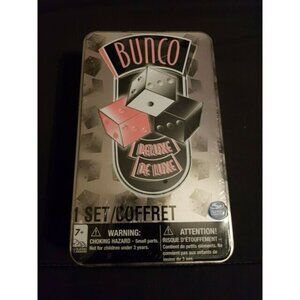 Bunco game Breast Cancer Awareness Edition